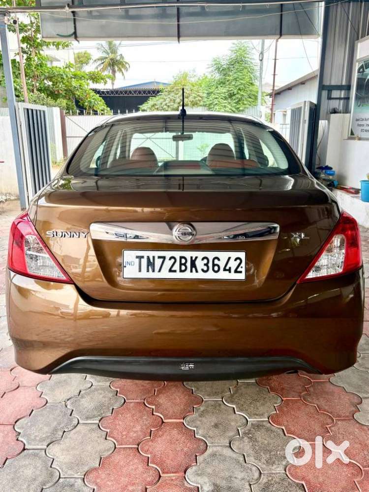 Nissan Sunny Xl D, 2018, Diesel