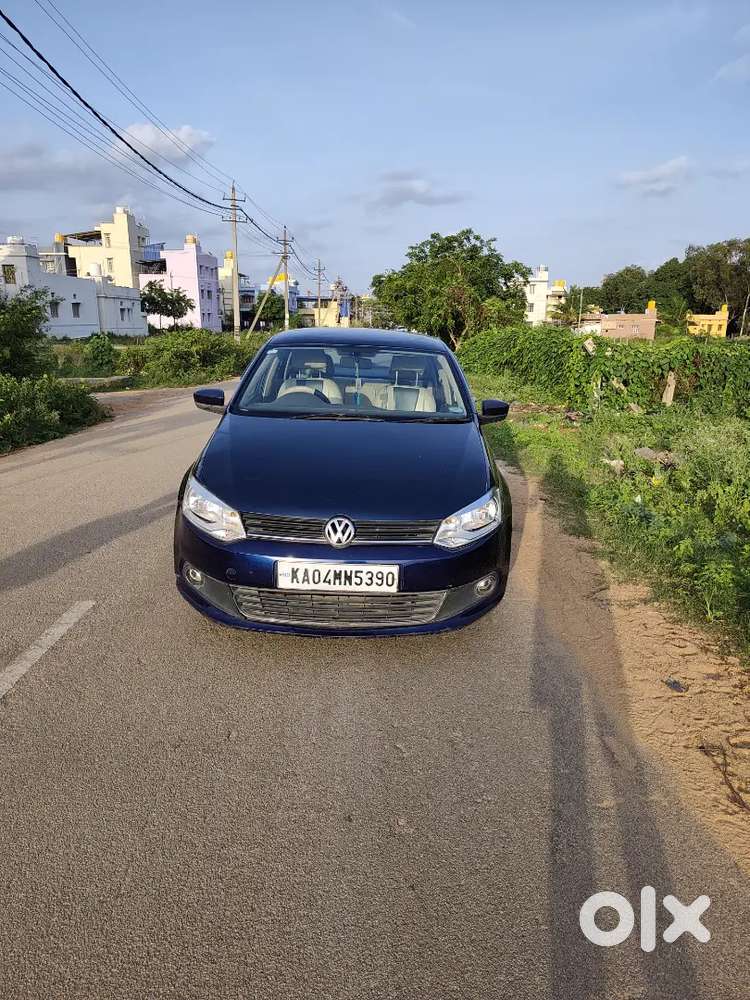 Volkswagen Vento Tdi Comfortline 2014