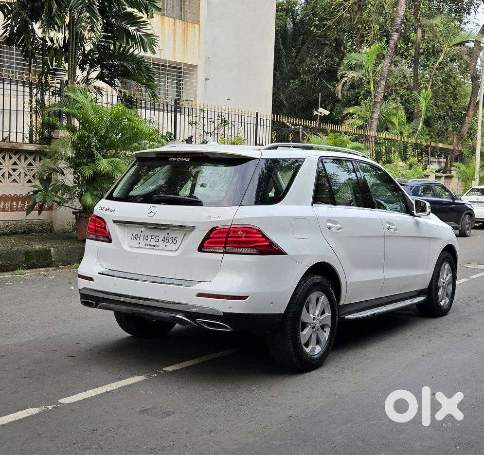 Mercedes-benz Gle Class 250d, 2015, Diesel