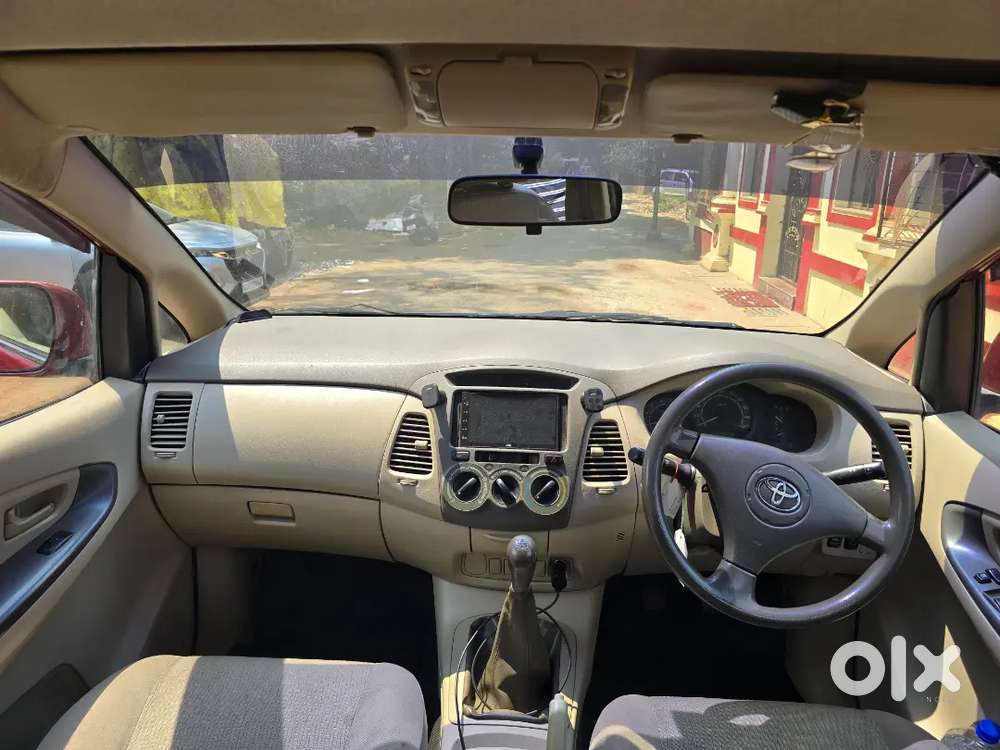Toyota Innova 2007 Diesel 245000 Km Driven