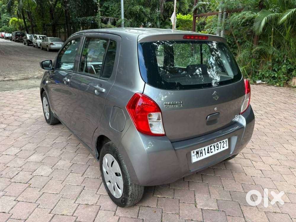 Maruti Suzuki Celerio 2014-2017 1.0 Vxi (o) Amt, 2015, Petrol