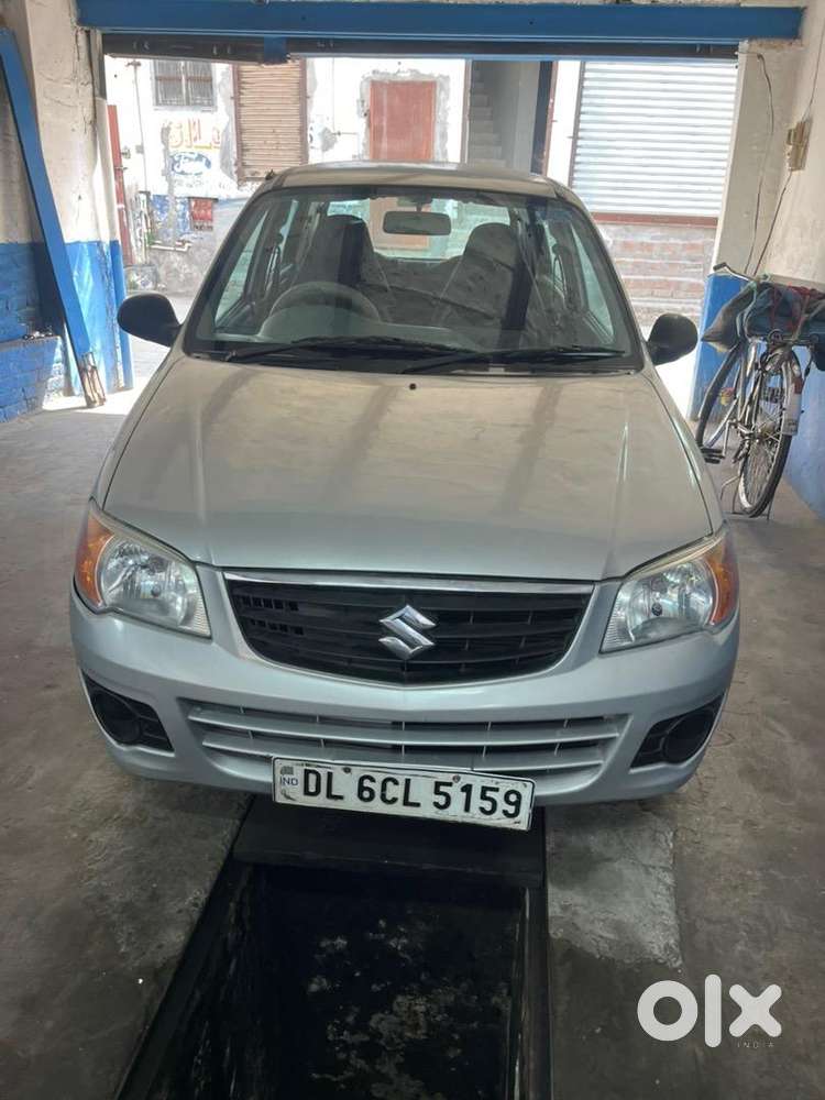 Maruti Suzuki 2012 Manual Petrol