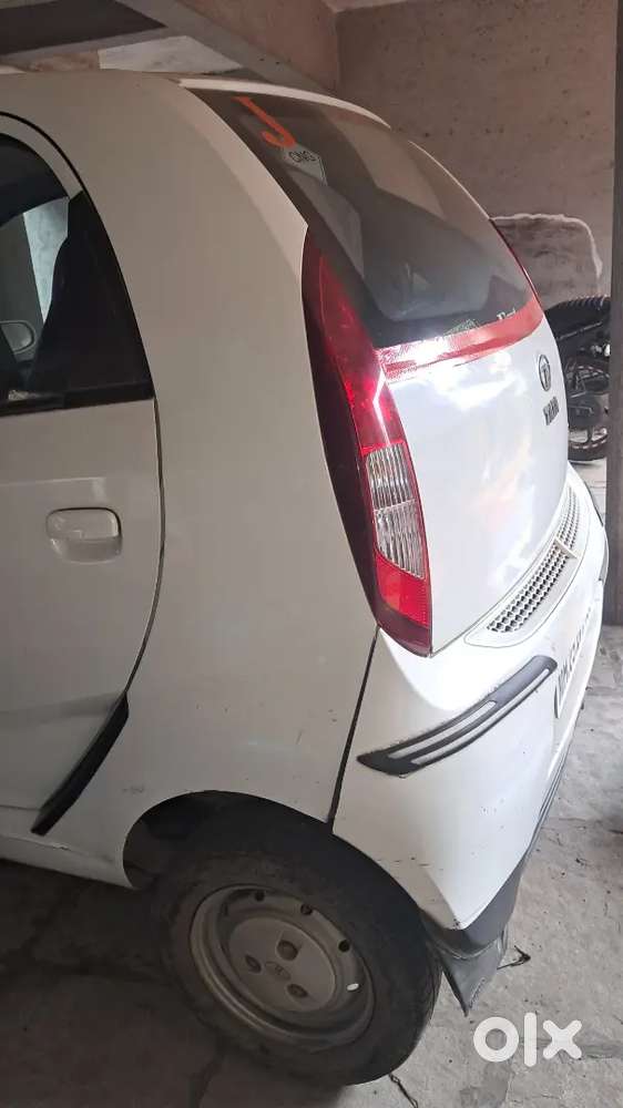 Tata Nano 2018 Cng