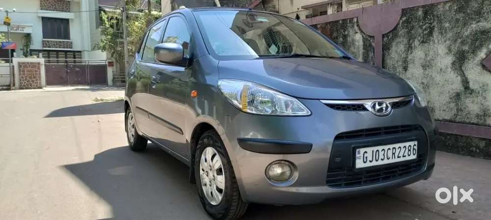 Hyundai I10 2010 Petrol 65000 Km Driven