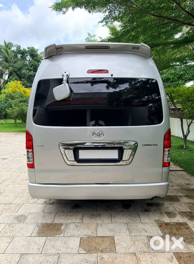 Toyota Hiace 2.8 Gl, 2014, Diesel
