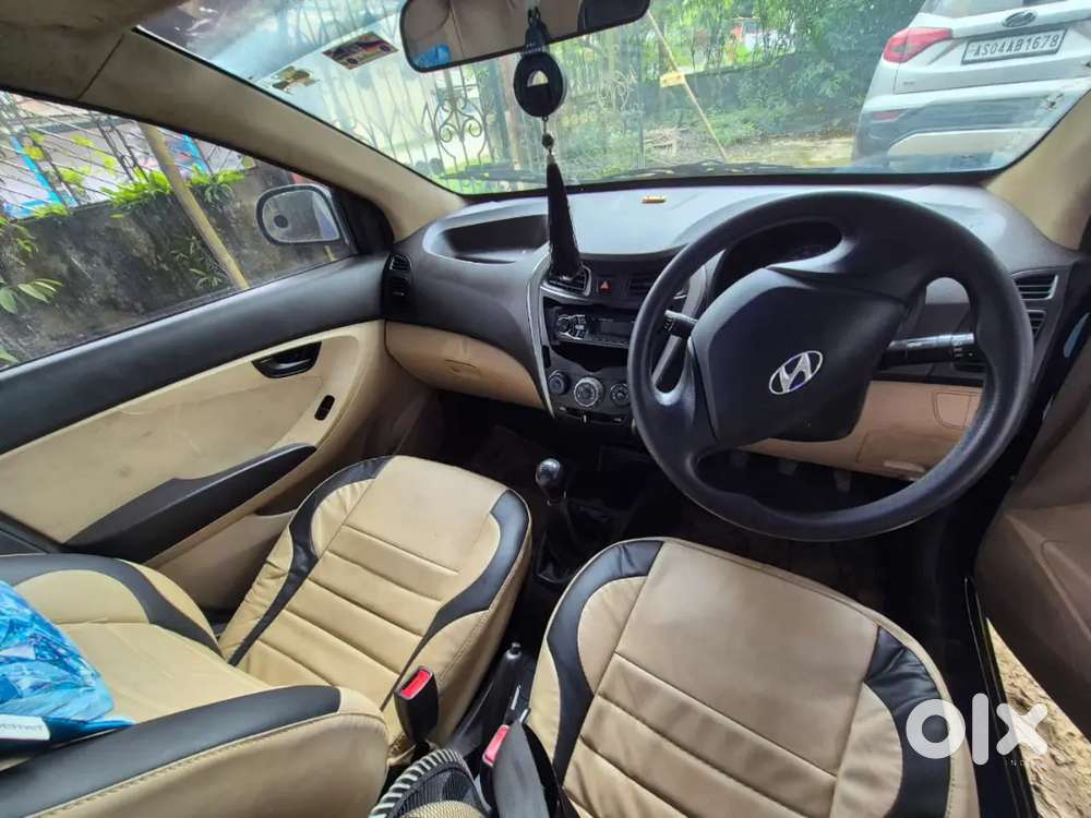 Hyundai Eon Magna 2013 Petrol