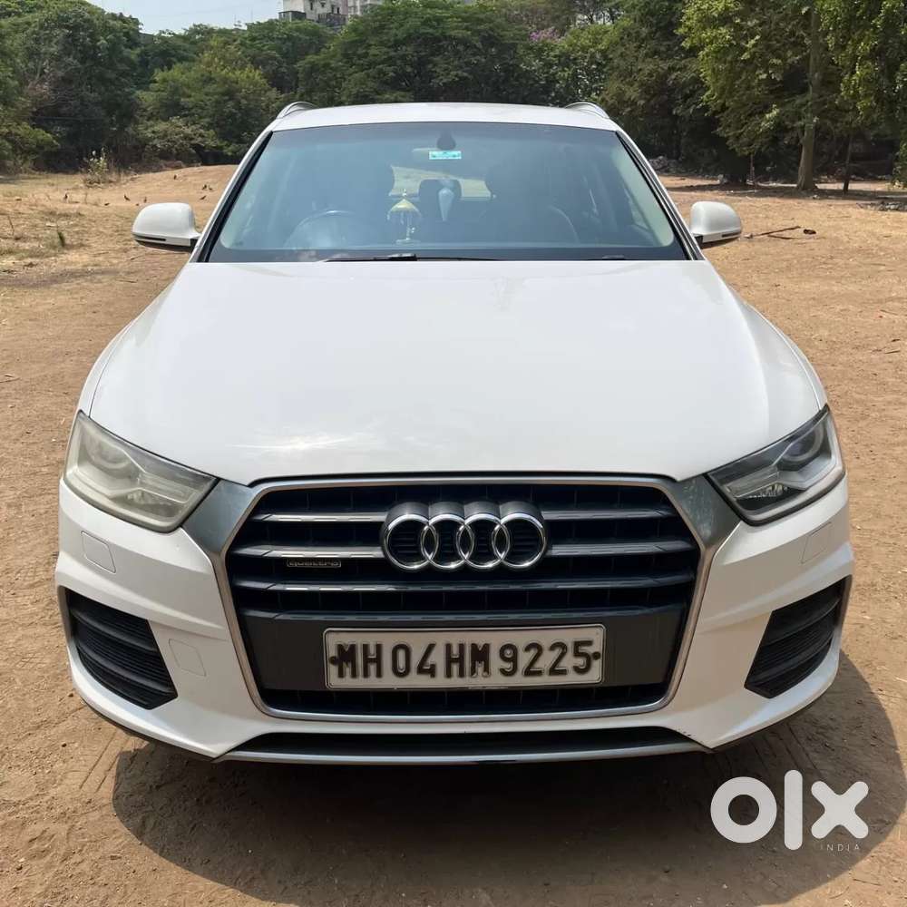 Audi Q3 2.0 35 Tdi Technology, 2016, Diesel