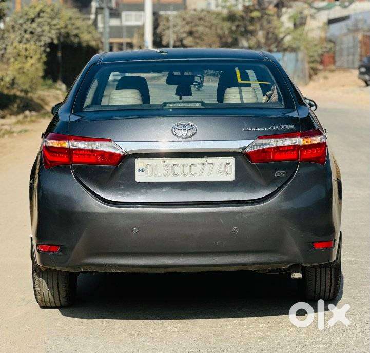 Toyota Corolla Altis 2013-2017 Vl At, 2015, Petrol