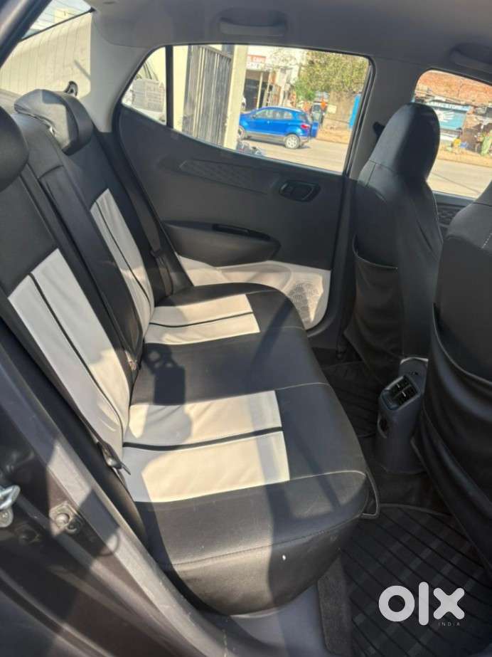 Hyundai Aura 1.2 S Petrol Amt, 2020, Petrol