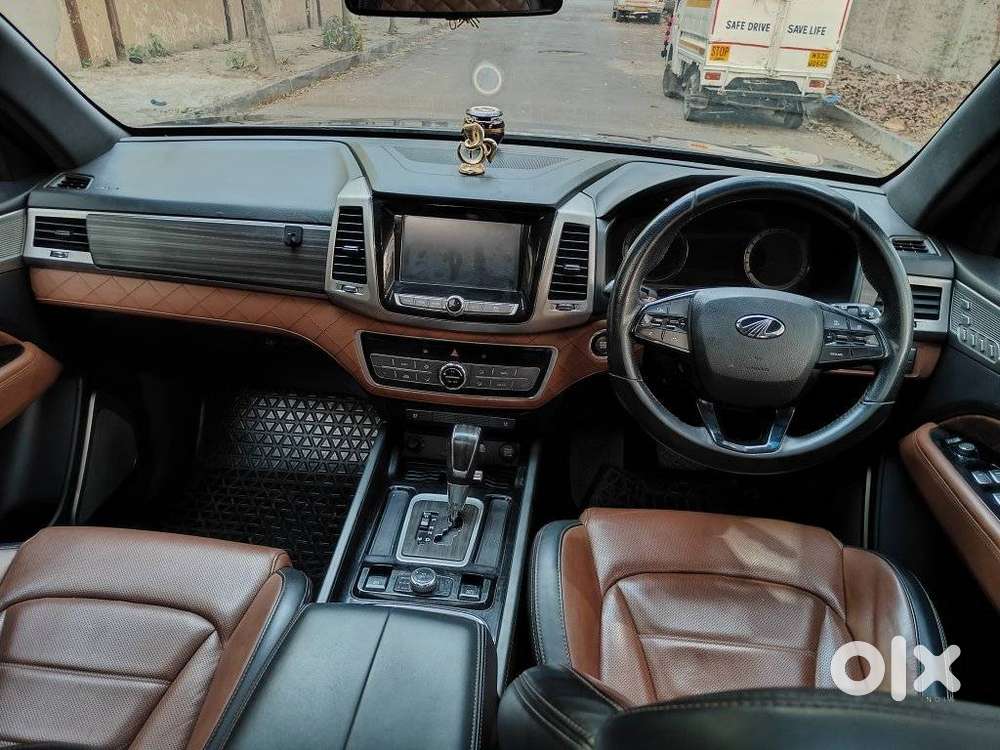 Mahindra Alturas G4 4x4 At, 2019, Diesel