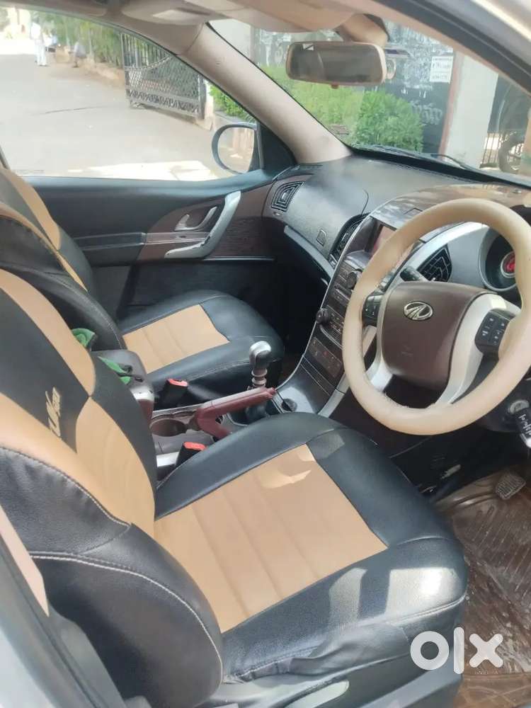 Mahindra Xuv500