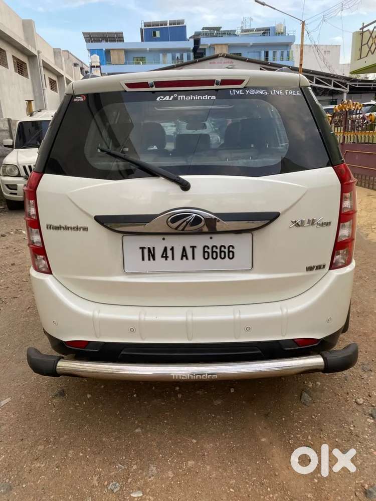 Mahindra Xuv500 At W10 1.99 Mhawk, 2015, Diesel