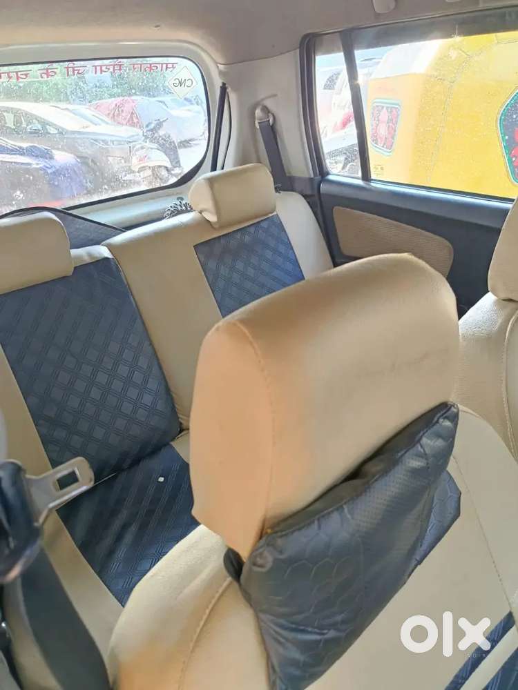 Maruti Suzuki Wagon R 2017