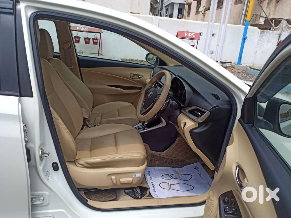 Toyota Yaris Vx Cvt, 2020, Petrol