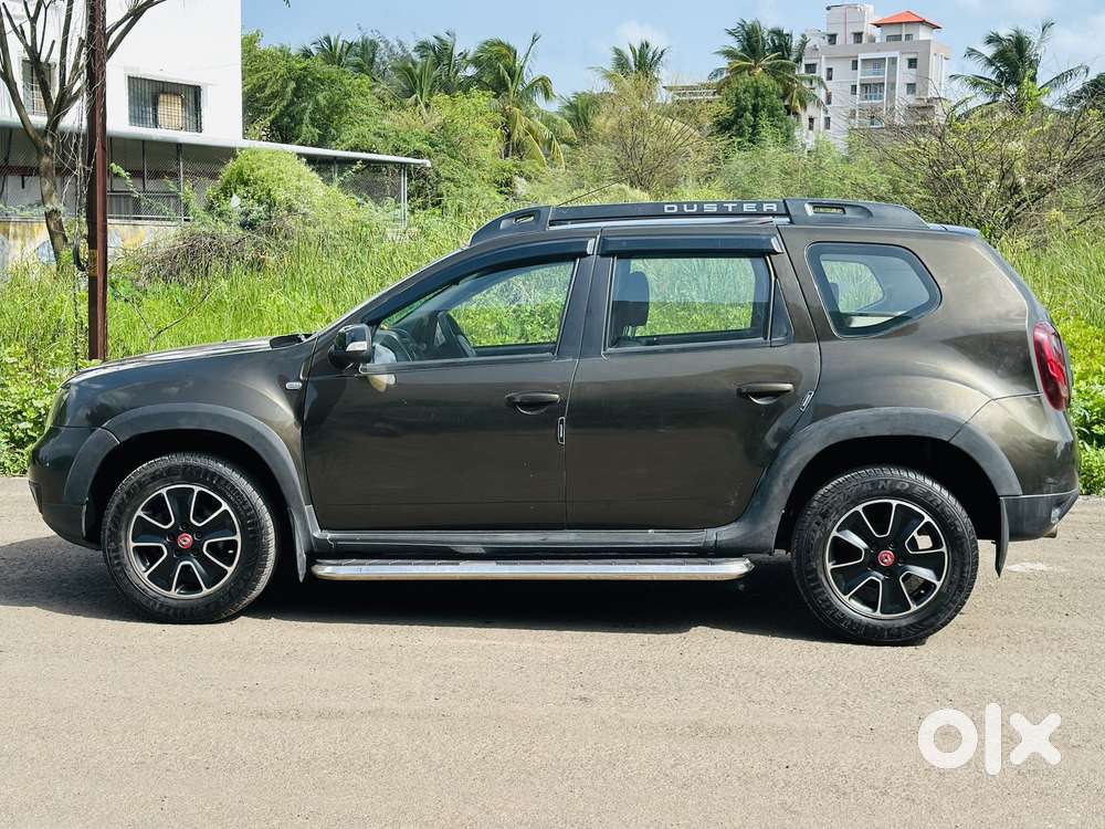 Renault Duster 85ps Diesel Rxs, 2018, Diesel