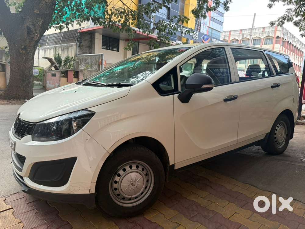 Mahindra Marazzo 2019 Model