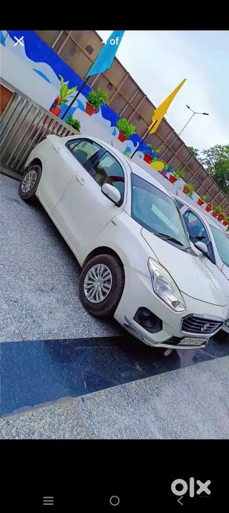 Swift Dzire Maruti 2017 Diesel Car