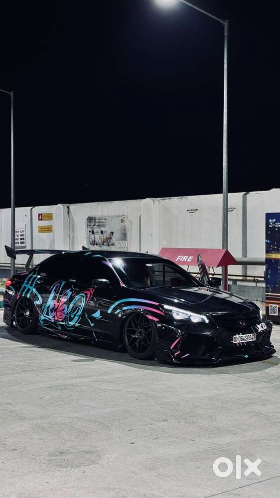 Honda Accord Fully Modified For Sale