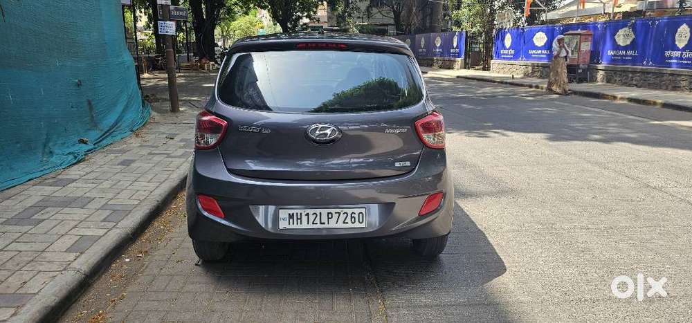 Hyundai Grand I10 2013-2016 Magna, 2015, Petrol