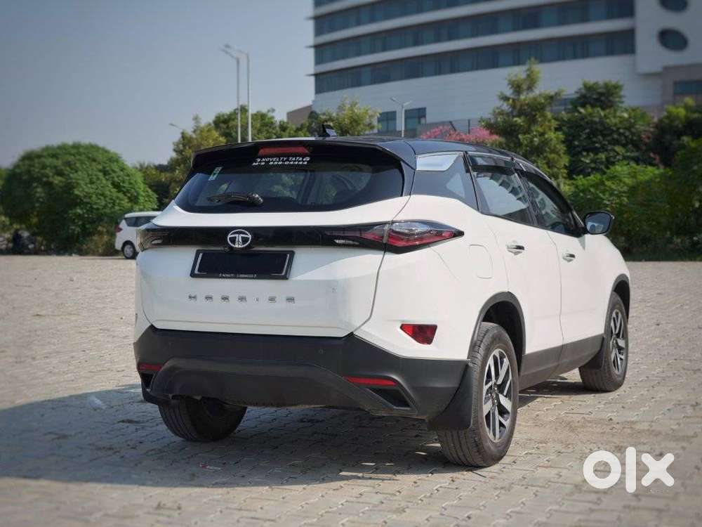 Tata Harrier Xz+, 2022, Diesel