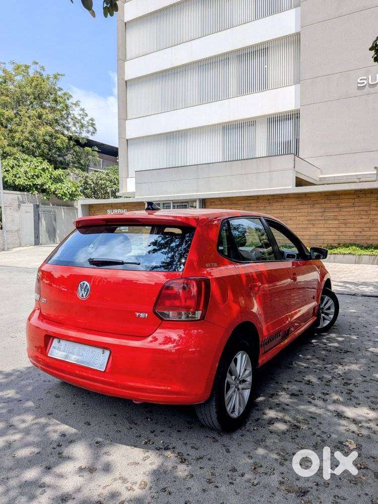 Volkswagen Polo Gt Tsi, 2014, Petrol
