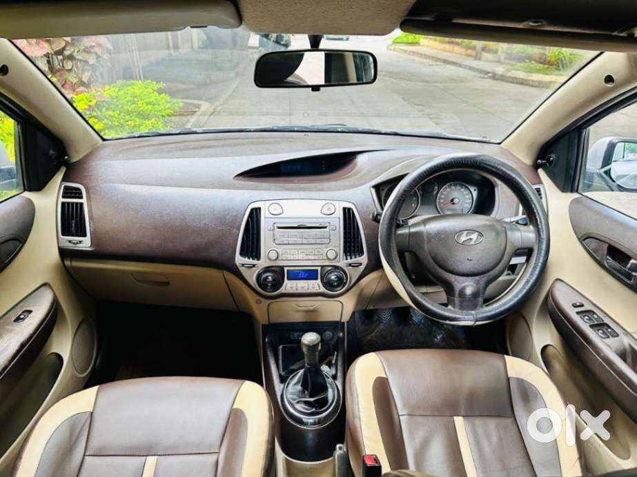 Hyundai I20 Magna 1.2 Mt, 2011, Petrol