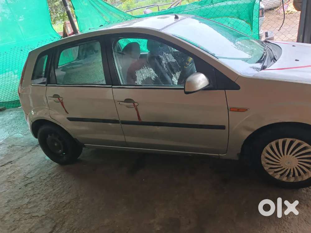 Ford Figo 1.2 2011