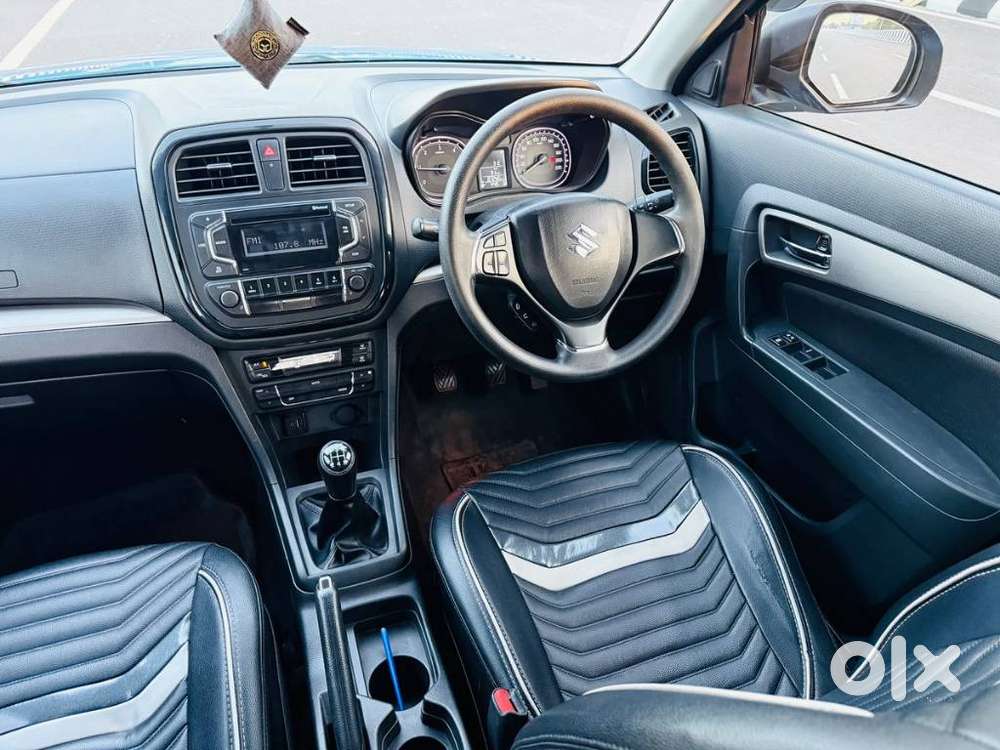 Maruti Suzuki Vitara Brezza Zdi, 2017, Diesel
