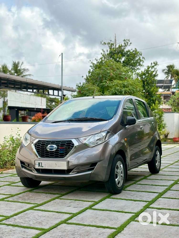Datsun Redigo 1.0 T Option, 2018, Petrol