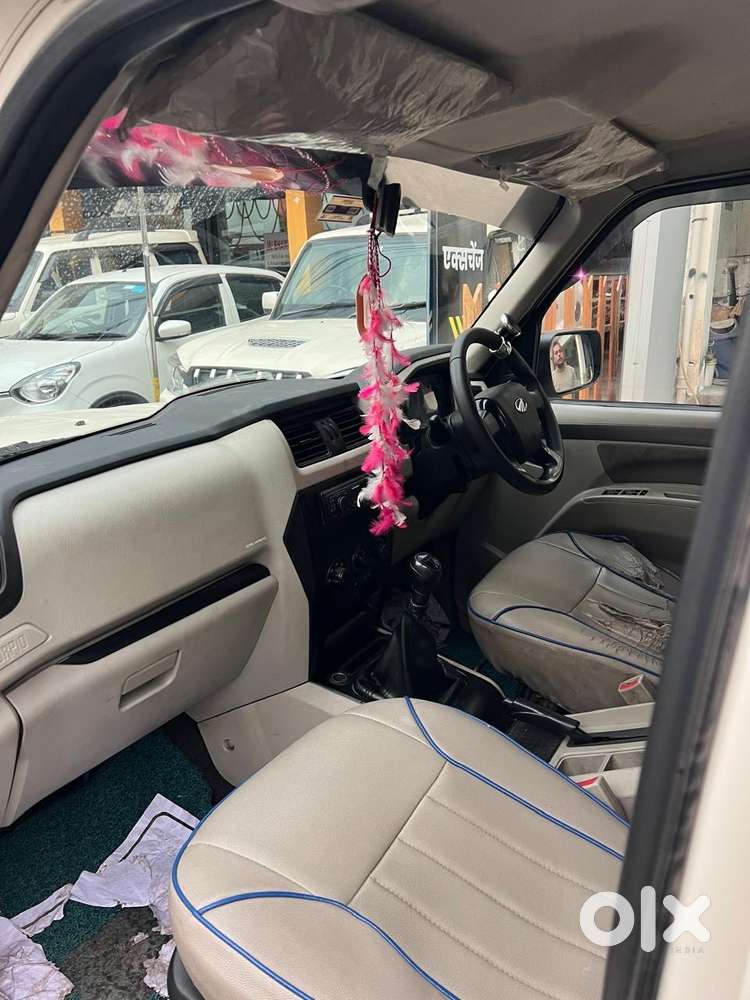 Mahindra Scorpio Classic S5 2020