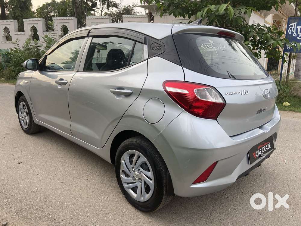 Hyundai Grand I10 Nios Magna, 2022, Petrol