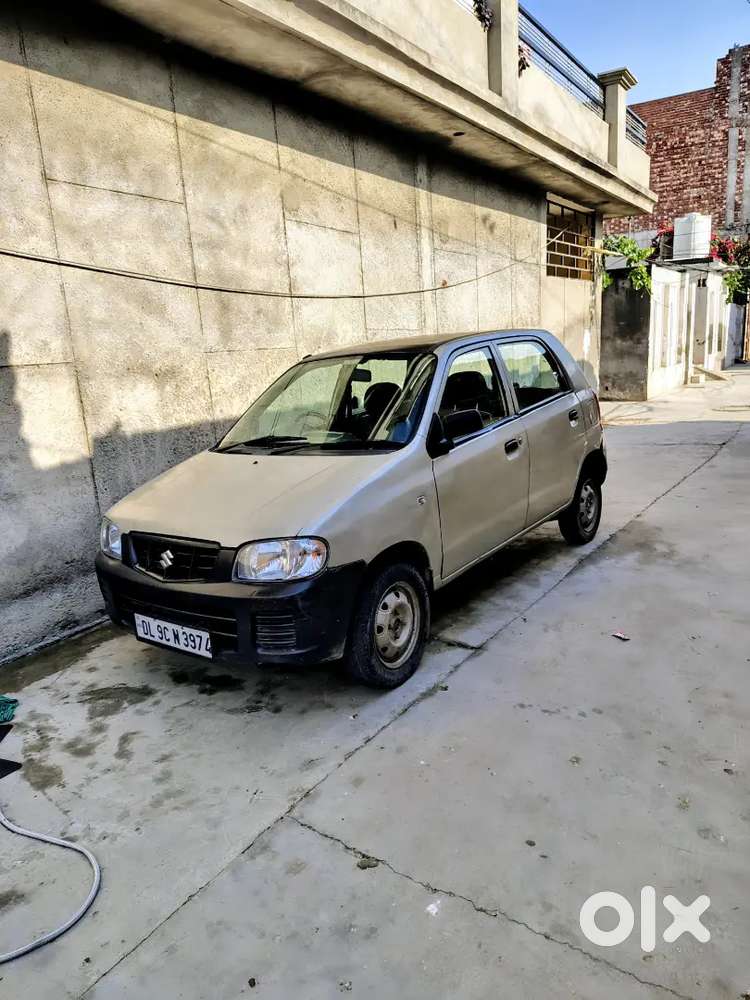 Maruti Suzuki Alto 2007 Km Driven Car