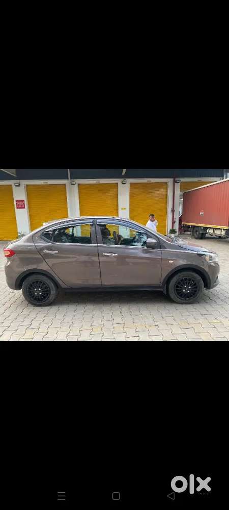 Tata Tigor 2019 1st
