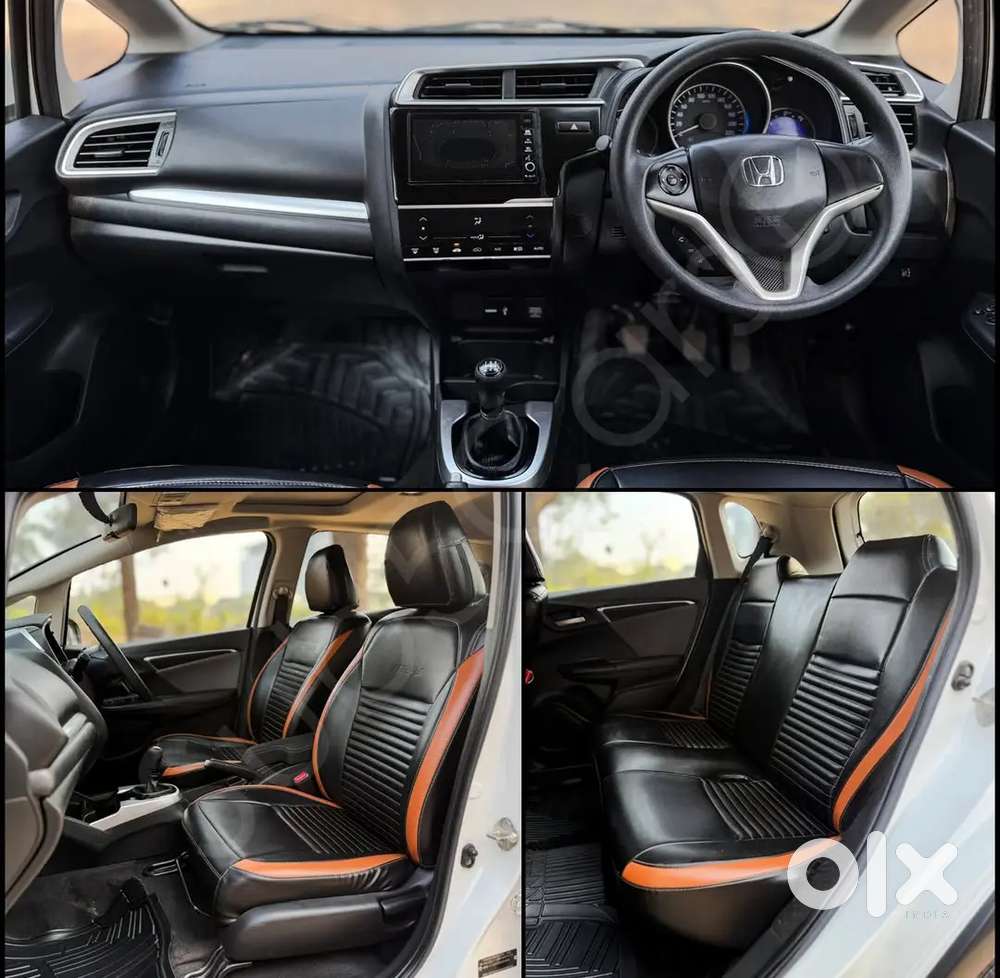 Honda Wr-v 2022 Petrol Well Maintained