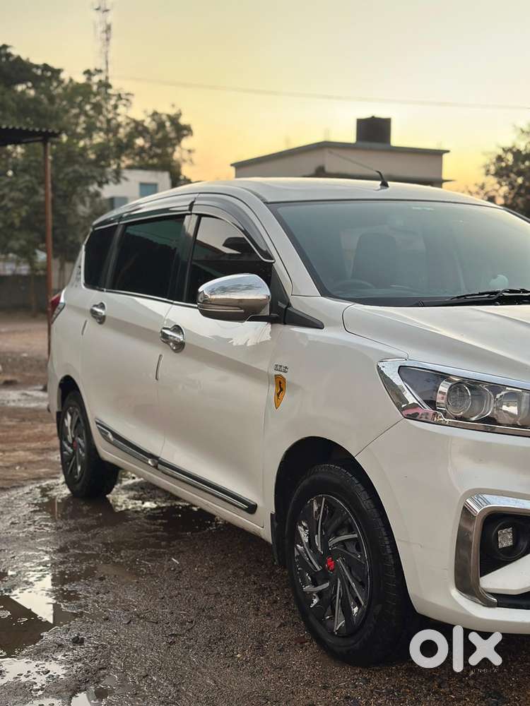 Maruti Suzuki Ertiga Diesel Well Maintained