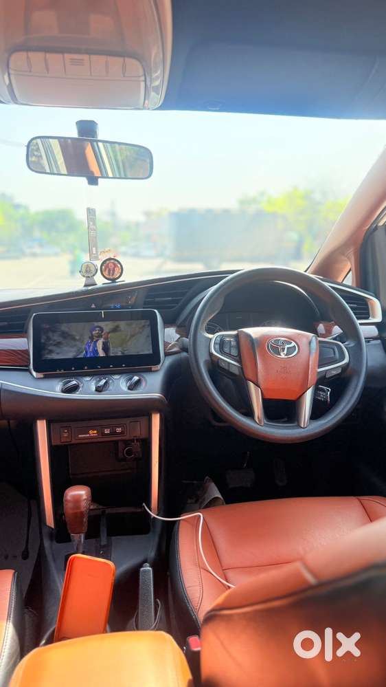 Toyota Innova Crysta 2.8 Gx At 7 Str, 2018, Diesel