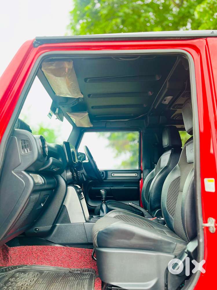Mahindra Thar Lx Hard Top Diesel Mt Rwd, 2024, Diesel