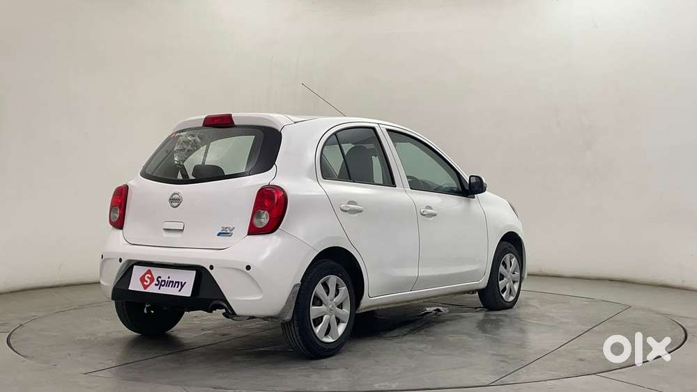 Nissan Micra Active Xv, 2019, Petrol
