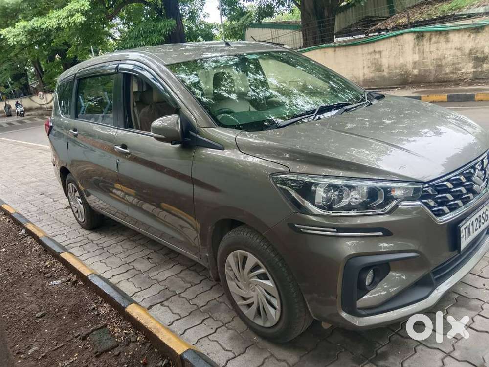 Maruti Ertiga Vxi At 2026