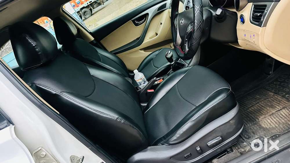 Hyundai Elantra 1.6 Sx, 2017, Diesel