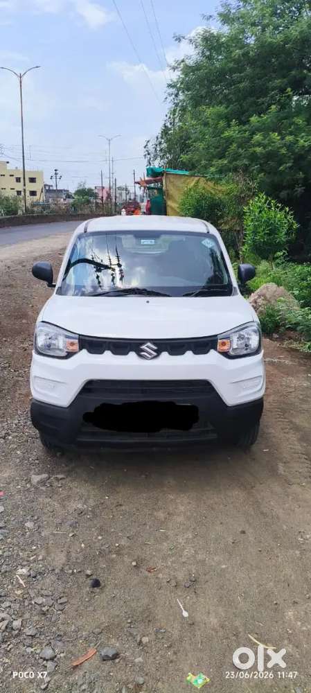Maruti Suzuki S-presso Lxi 2022