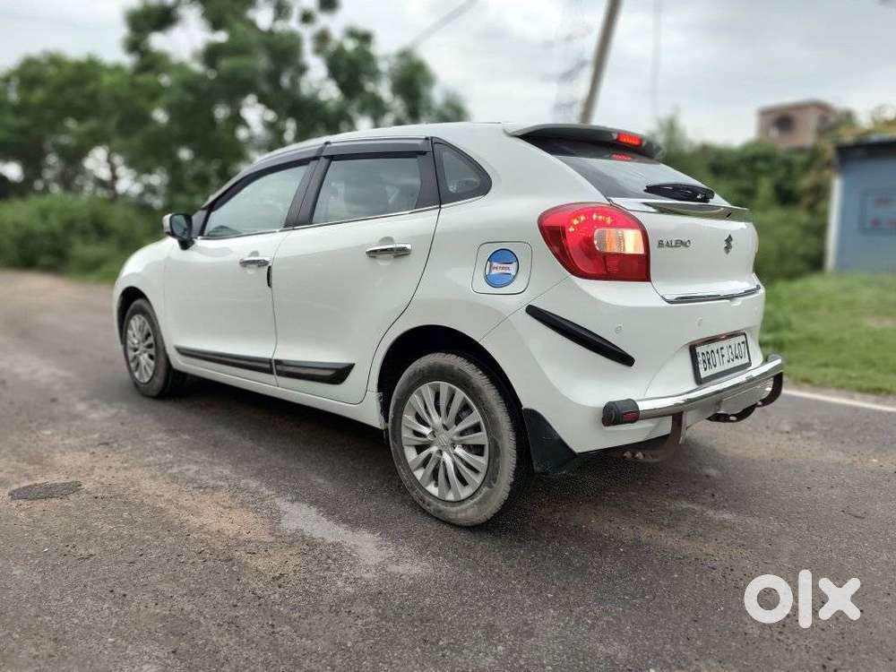 Maruti Suzuki Baleno Delta, 2021, Petrol
