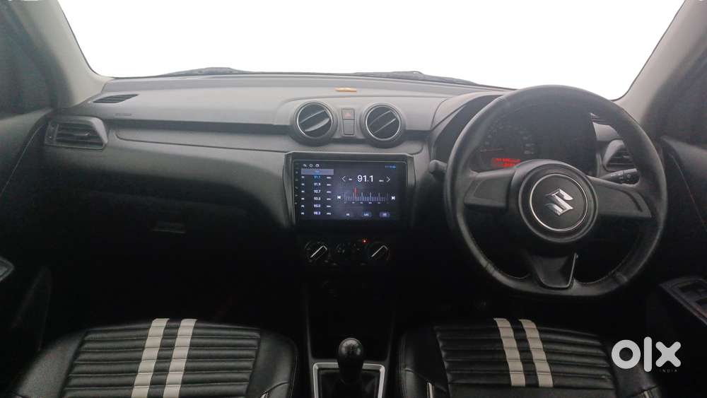 Maruti Suzuki Swift Vvt Lxi, 2023, Petrol