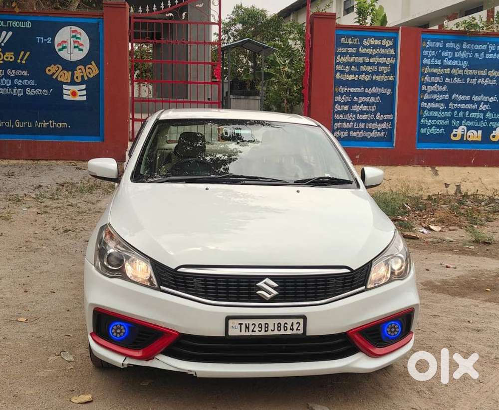 Maruti Suzuki Ciaz, 2018, Diesel