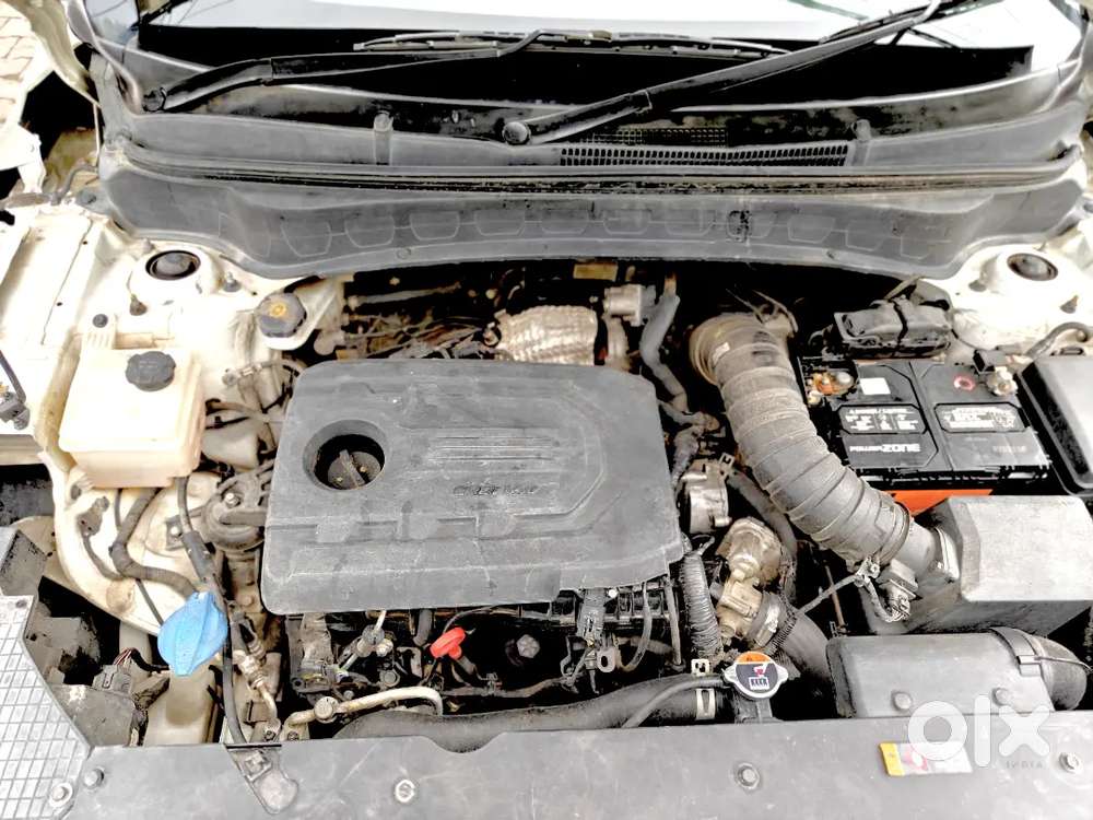 Kia Seltos Diesel Imt 2021 Model