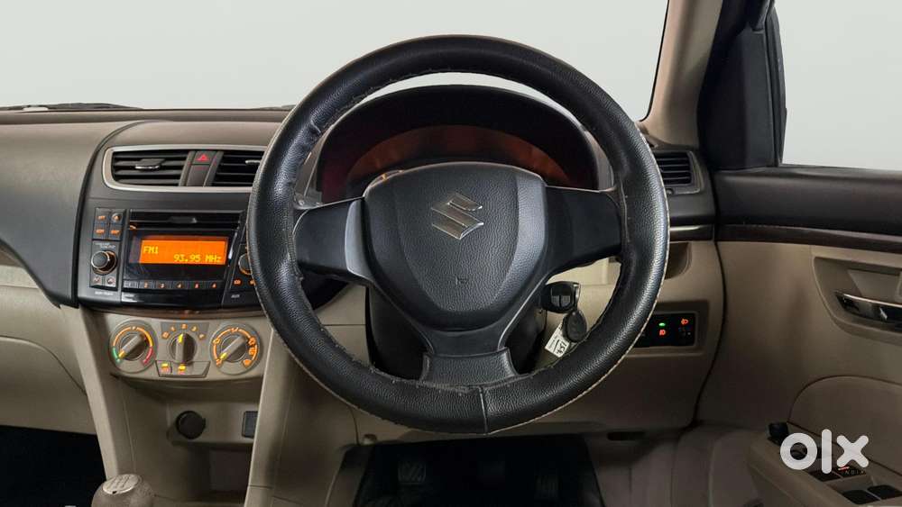 Maruti Suzuki Swift Dzire 1.2 Vxi Bsiv, 2016, Petrol
