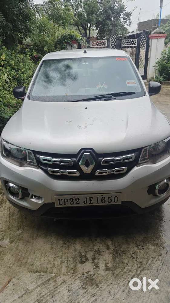 Renault Kwid Petrol Manual 2017