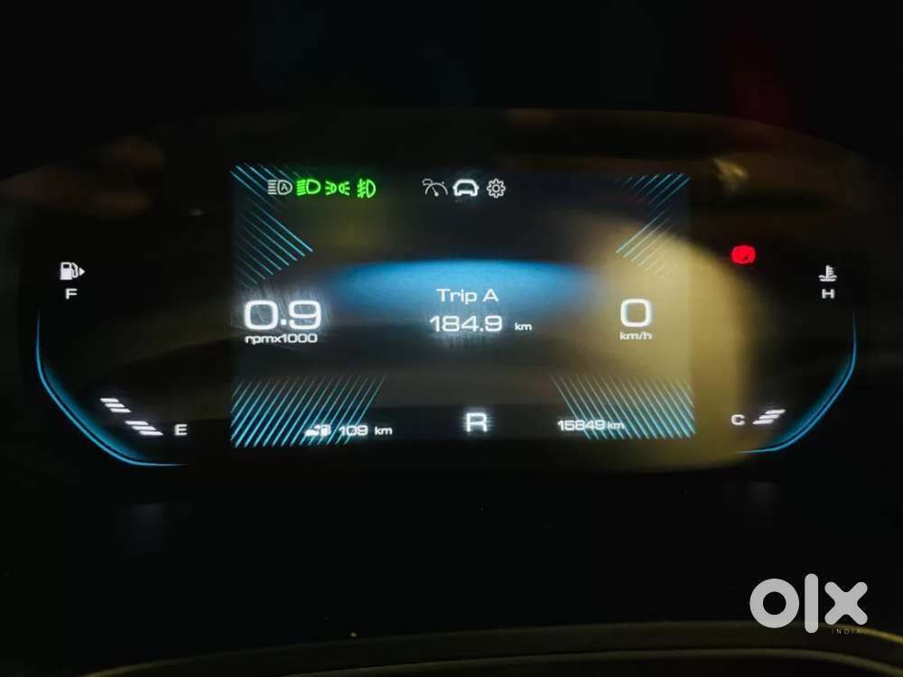Mg Hector, 2023, Petrol