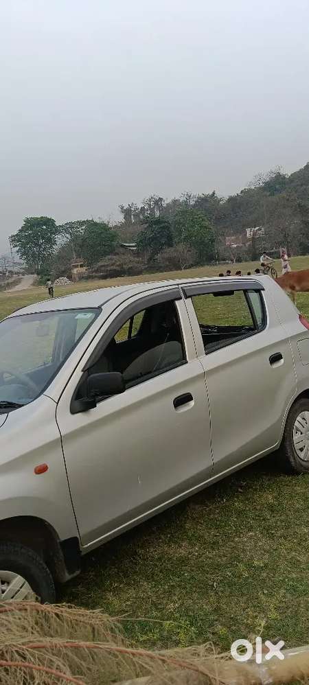 Maruti Suzuki Alto 800 2017 Petrol Well Maintained