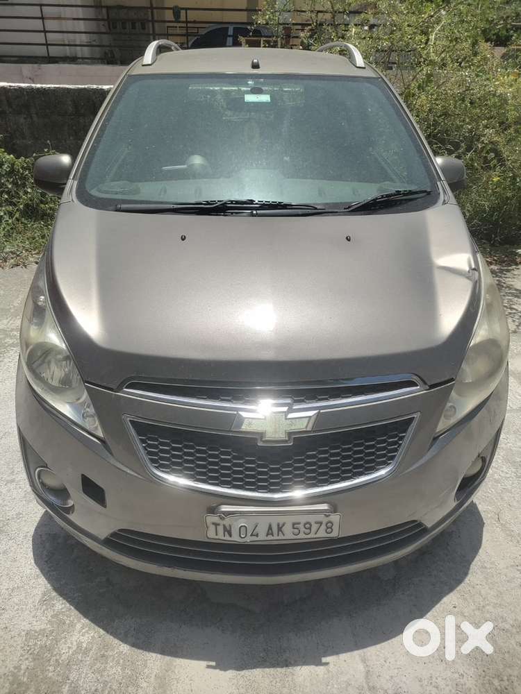 Chevrolet Beat Diesel 2012
